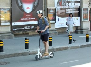 Ефективна присъда във Варна: 23-годишен рецидивист влиза в затвора заради кражба на тротинетка