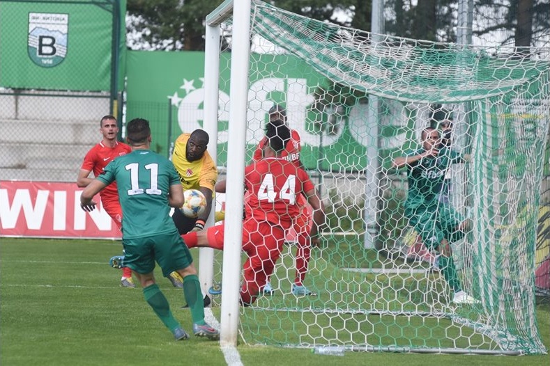 От „Царско село“ до Мондиала: Джони Пласид класира Хаити за Световното първенство