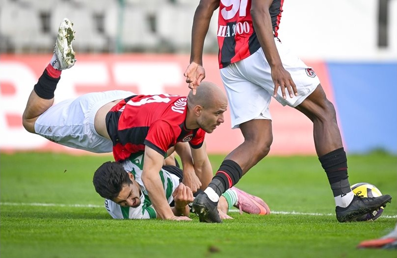 Изненада: „Локо“ (Сф) победи „Черно море“ във Варна след 11 години