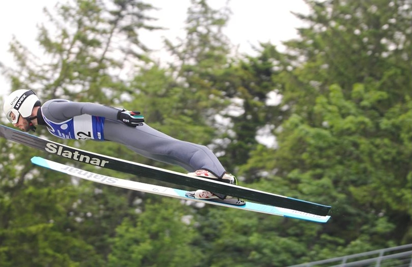 Владимир Зографски с обещаващ старт на олимпийския сезон, зае 12-о място в Лилехамер