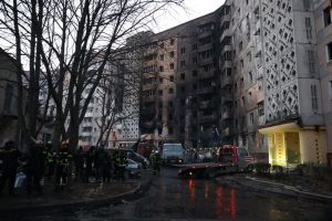 Украински дронове поразиха ключова ТЕЦ в Московска област