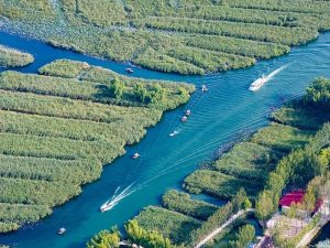 Зелена трансформация в Пекин–Тиендзин–Хъбей: Значителен напредък и намалени емисии