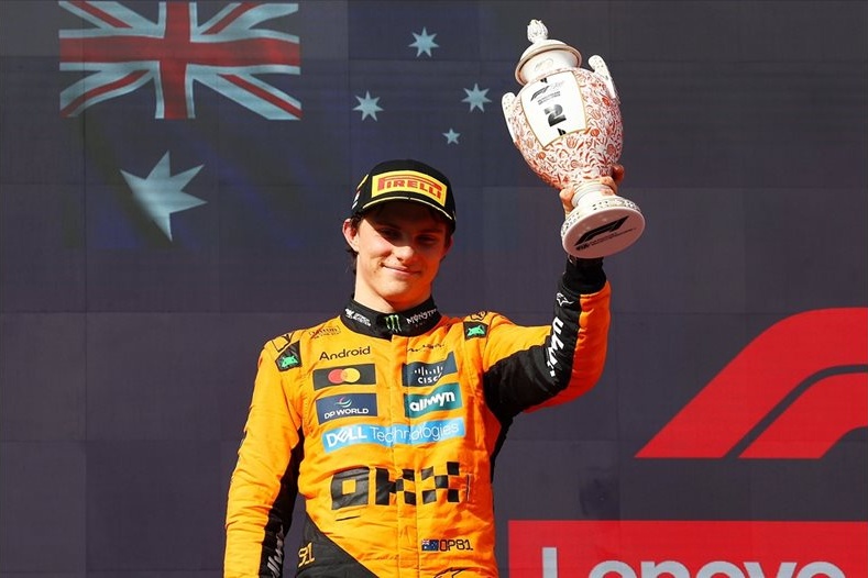 Разследват Норис и Пиастри от Макларън за нередности в Лас Вегас