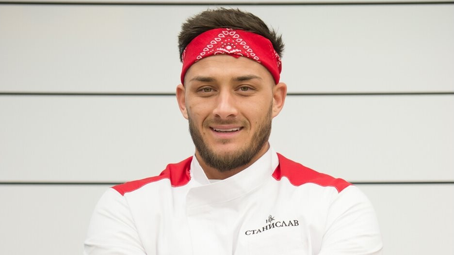 Победител от "Хелс Китчън" Станислав Иванов арестуван за домашно насилие