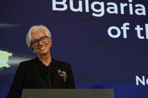 Лагард предлага три стъпки за устойчиви публични финанси и растеж в Европа