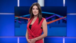 Анна-Мария Конова стана майка, роди дъщеричка София