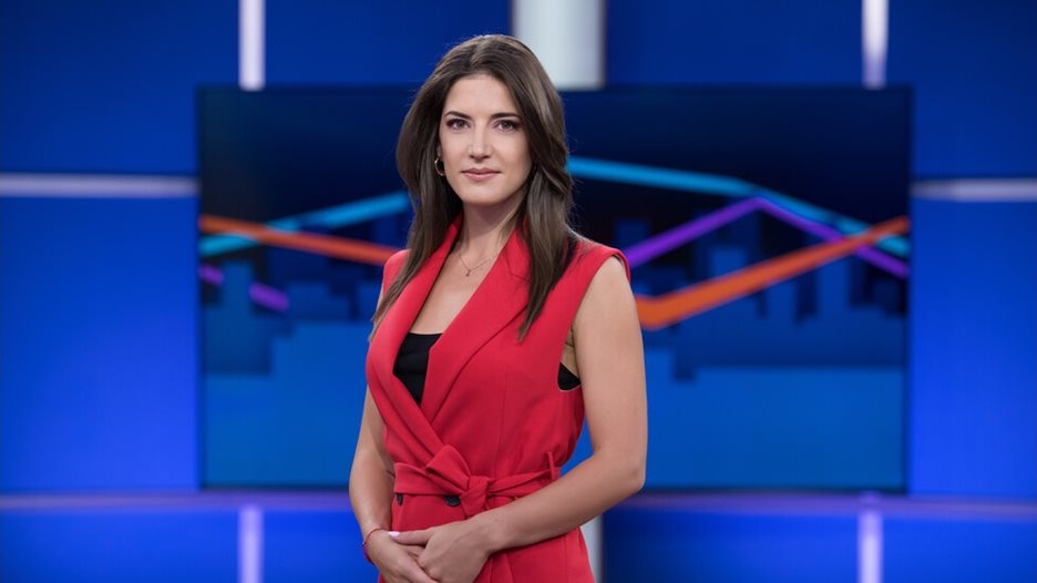 Анна-Мария Конова стана майка, роди дъщеричка София