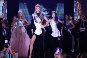 Волейболистка от "Славия" е новата Мис България 2025: Симона Бакърджиева грабна короната