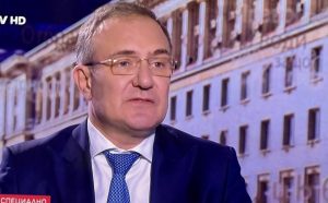 Борислав Гуцанов: Държавата е финансово стабилна, бюджетът не е популистки