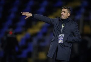 Веласкес: „Левски“ остана верен на стила си въпреки лошия терен в Монтана