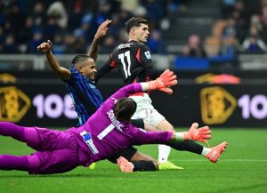 Милан отново надви Интер в дербито на Милано