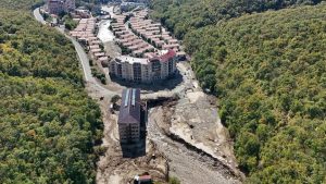 151 населени места под заплаха от наводнения, 21 по Черноморието с риск от опустошителни бедствия