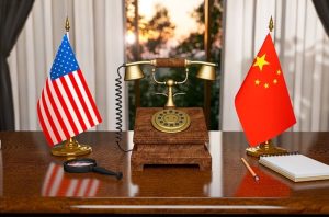 Си Дзинпин и Тръмп обсъдиха Тайван, Украйна и търговия в телефонен разговор