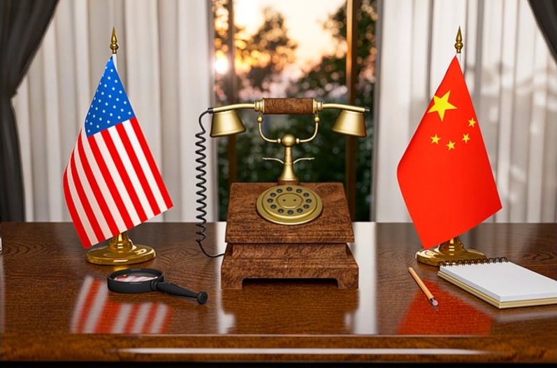 Си Дзинпин и Тръмп обсъдиха Тайван, Украйна и търговия в телефонен разговор