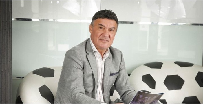 Сдружение „Левски 1924 – Ветерани“ подкрепи Борислав Михайлов след инсулт