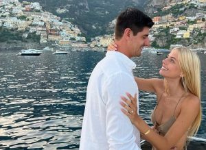 Тибо Куртоа пропуска мача на Реал Мадрид срещу Олимпиакос заради вирусна инфекция