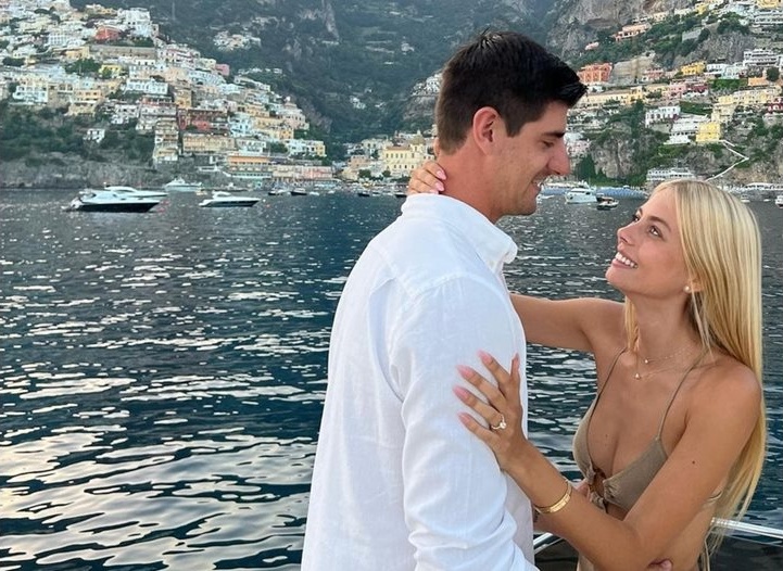 Тибо Куртоа пропуска мача на Реал Мадрид срещу Олимпиакос заради вирусна инфекция