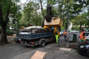 София увеличава бюджета за чистота до 342,3 млн. лв. през 2026 г., такса смет без промяна