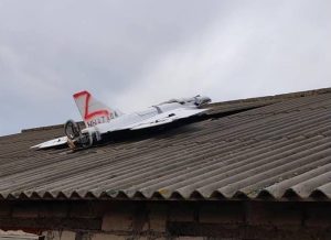 Руски дрон „Гербер“ падна в Молдова, предизвика дипломатически скандал