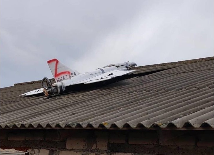 Руски дрон „Гербер“ падна в Молдова, предизвика дипломатически скандал