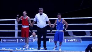 Радослав Росенов донесе първи медал за България от Европейското по бокс в Будапеща