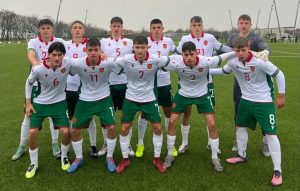 България U16 завърши 2:2 с Унгария в първа контрола