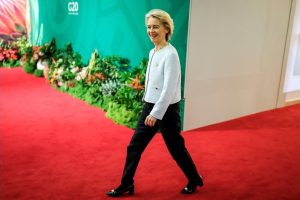 Европейски лидери настояват за засилване на натиска върху Русия, обсъждат замразени активи