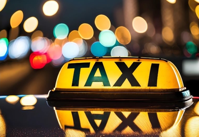 Стачка на такситата в Гърция: Двудневна блокада на 2 и 3 декември