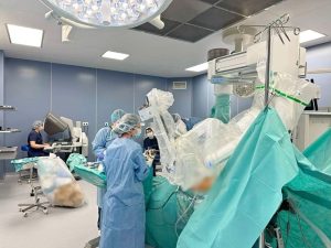 ВМА с над 300 роботизирани операции за 300 дни: Рекордно развитие с Da Vinci Xi