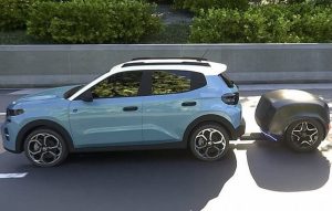 EP Tender: Ремарке добавя 300 км пробег на електромобили