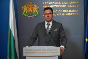 МВР раздава коледни бонуси: 400 лева за полицаи и администрация