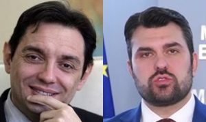 Георг Георгиев опроверга твърденията на Вулин за „българска шпионска мрежа“ в Сърбия