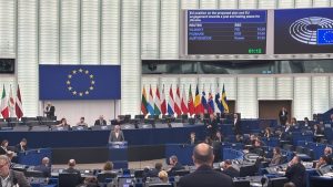 Конституционни пречки спъват единен Европейски мирен план за Украйна