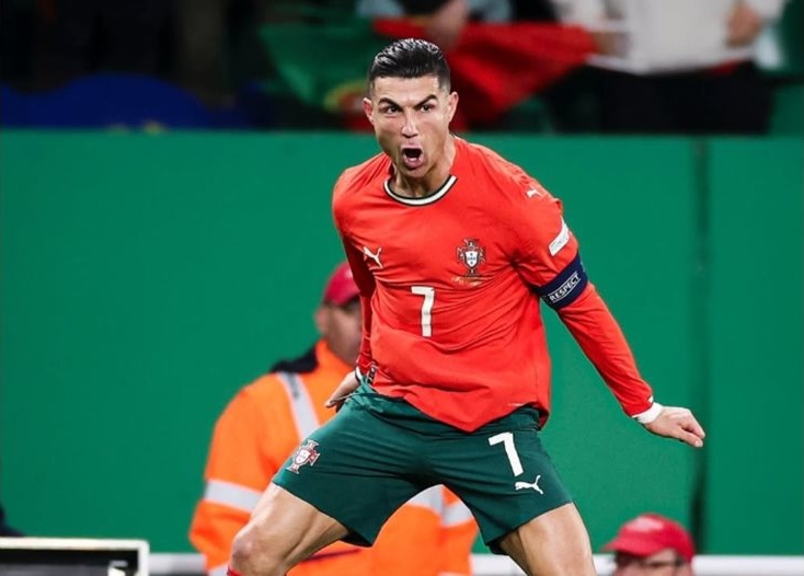 Кристиано Роналдо с голям жест: Часовници за националите след триумфа в Лигата на нациите