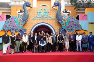 „Оста на живота“ с Алек Алексиев и Владо Михайлов впечатли в Гоа