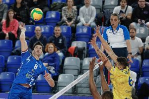 Волейбол: „Левски“ отпада от Шампионската лига, ще играе срещу германски тим за Купата на CEV