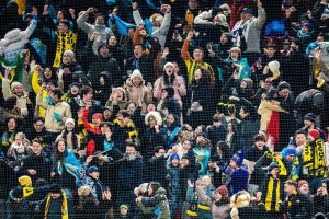 10 фенове на „Кайрат“ изминаха 10 000 км за мача с „Копенхаген“ в Шампионската лига