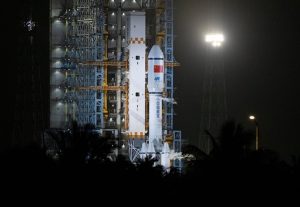 Китайската космическа агенция насърчава търговския растеж и международното сътрудничество