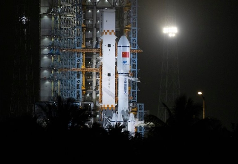 Китайската космическа агенция насърчава търговския растеж и международното сътрудничество
