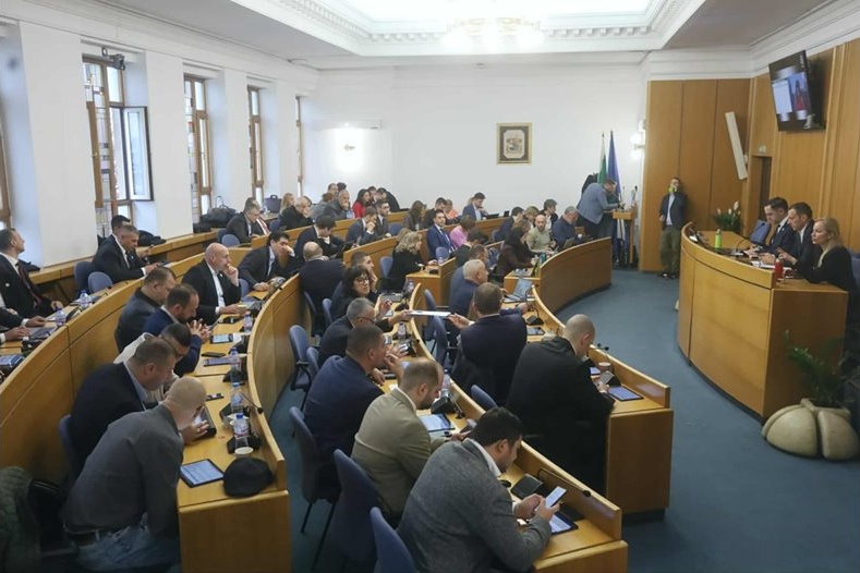 СОС отхвърли повторно административната реформа на Васил Терзиев