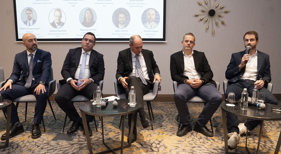 Емил Шопов от Sunterra RE: България трябва да използва пълноценно батериите за мрежова стабилност