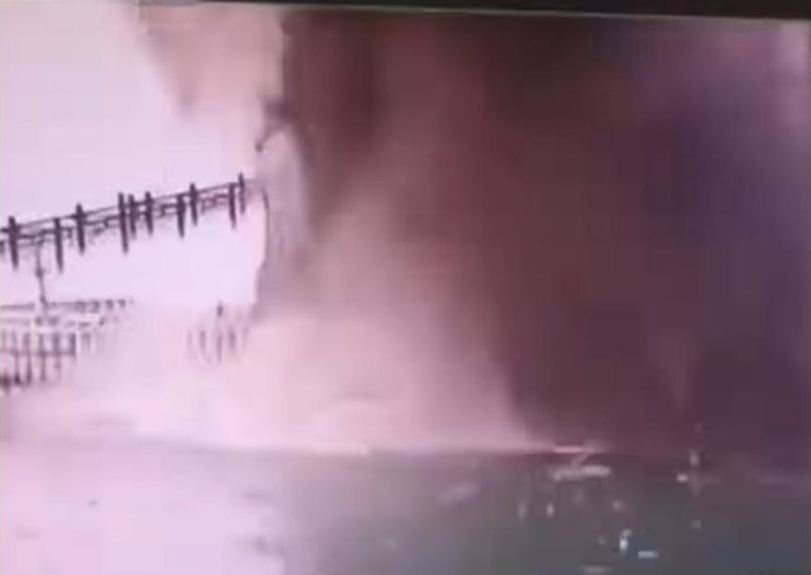 Доживотни присъди за атаката над Кримския мост, взривът минал през България