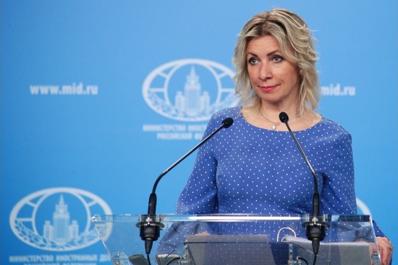 Захарова: Разширяването на НАТО е заплаха, Русия няма да ограничи военните си разходи