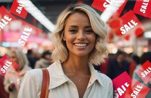 Черният петък: Мозъкът в режим 'евакуация' за изгодни сделки