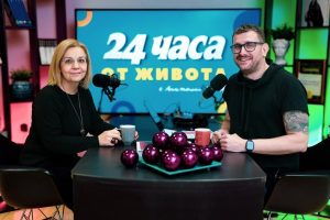 Елица Димитрова: От случаен старт в киното до продукция по Стивън Кинг с Paramount