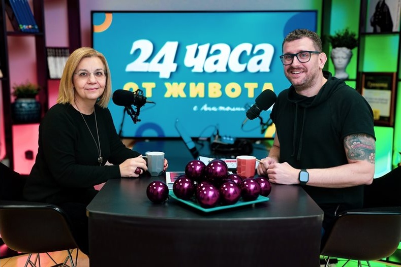 Елица Димитрова: От случаен старт в киното до продукция по Стивън Кинг с Paramount