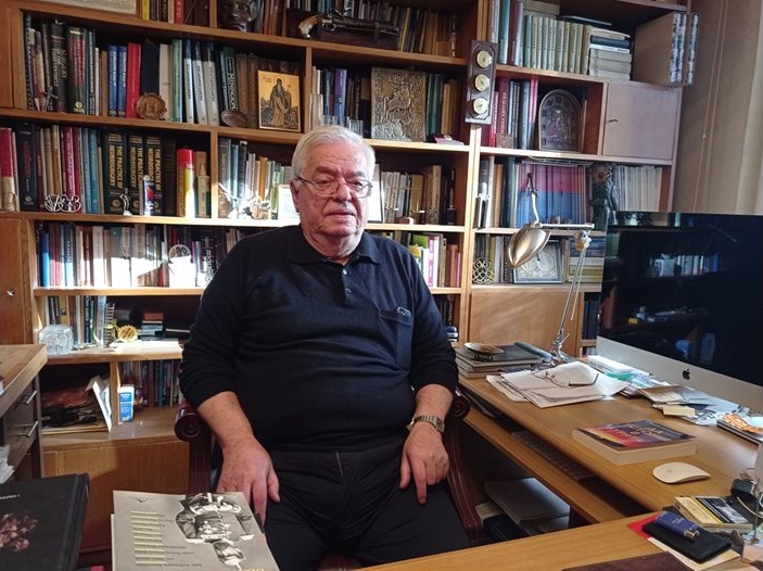 Проф. Стефан Габровски празнува рожден ден: Неврохирургът, променил хиляди животи