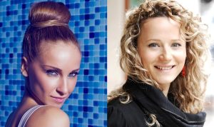 Деси Добрева и Алекс Раева: 21 години по-късно отново заедно на сцена