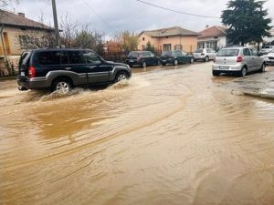 Язовирите в Благоевград и Кюстендил с достатъчни свободни обеми на фона на проливни дъждове