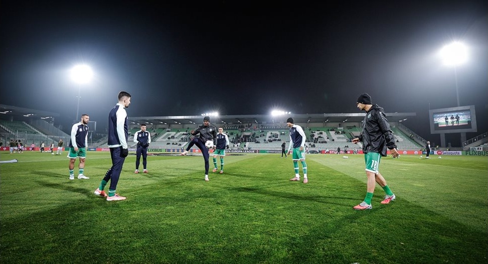 Историческа среща: "Лудогорец" победи "Селта" с хеттрик на Станич